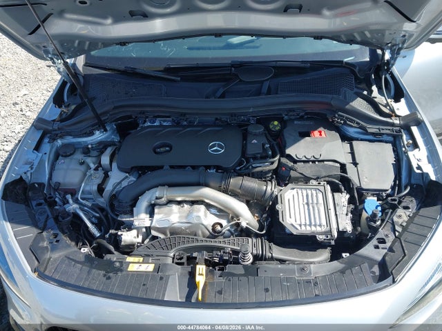 44784064 :رقم المزاد ، W1N4N4HB5SJ676370 vin ، 2025 Mercedes-benz Gla 250 4matic مزاد بيع