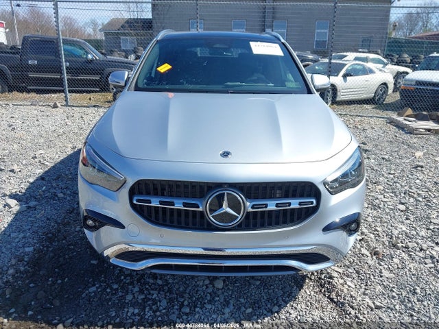 44784064 :رقم المزاد ، W1N4N4HB5SJ676370 vin ، 2025 Mercedes-benz Gla 250 4matic مزاد بيع