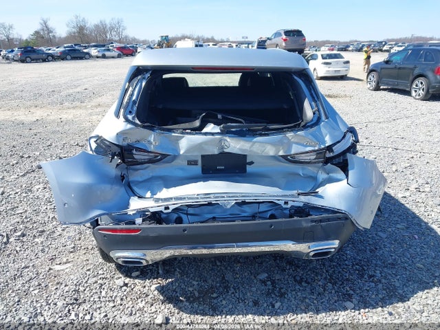 44784064 :رقم المزاد ، W1N4N4HB5SJ676370 vin ، 2025 Mercedes-benz Gla 250 4matic مزاد بيع