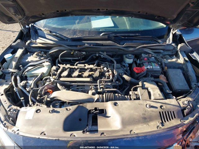 JHMFC1F30JX037422 Honda Civic Ex-t
