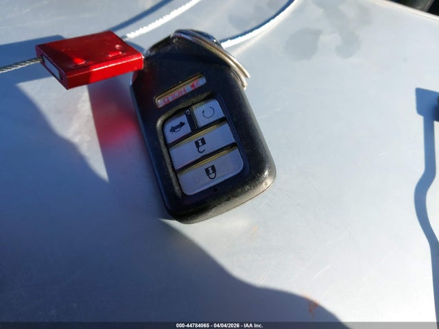 JHMFC1F30JX037422 Honda Civic Ex-t