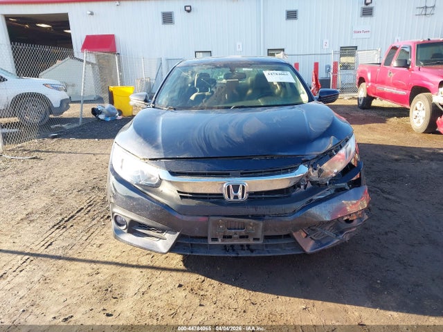 JHMFC1F30JX037422 Honda Civic Ex-t