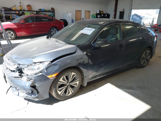 JHMFC1F30JX037422 Honda Civic Ex-t