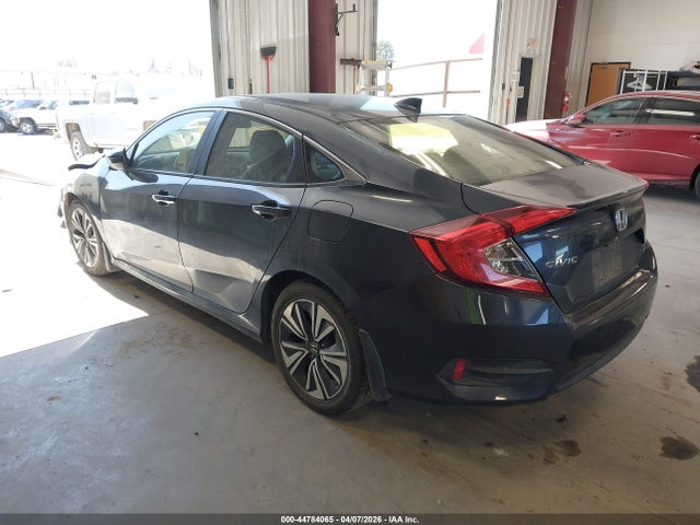 JHMFC1F30JX037422 Honda Civic Ex-t