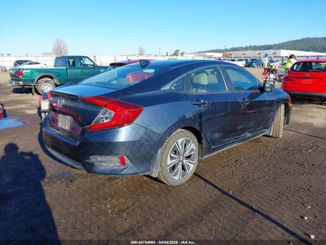 JHMFC1F30JX037422 Honda Civic Ex-t