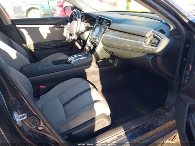 JHMFC1F30JX037422 Honda Civic Ex-t