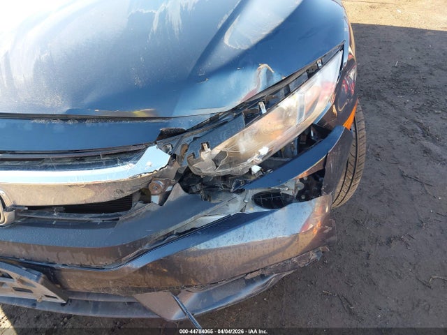 JHMFC1F30JX037422 Honda Civic Ex-t