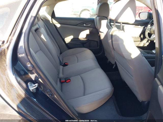 JHMFC1F30JX037422 Honda Civic Ex-t