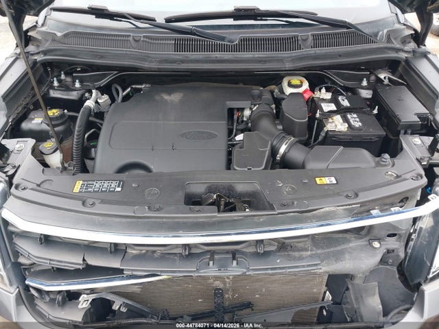 1FM5K8D82HGD14763 Ford EXPLORER XLT
