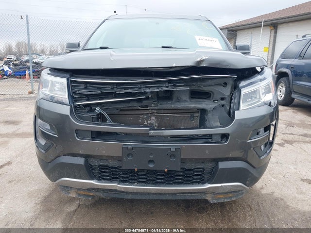 1FM5K8D82HGD14763 Ford EXPLORER XLT