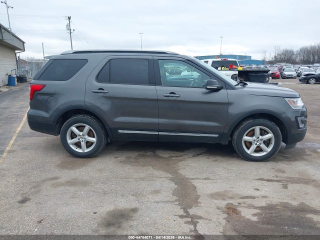 1FM5K8D82HGD14763 Ford EXPLORER XLT