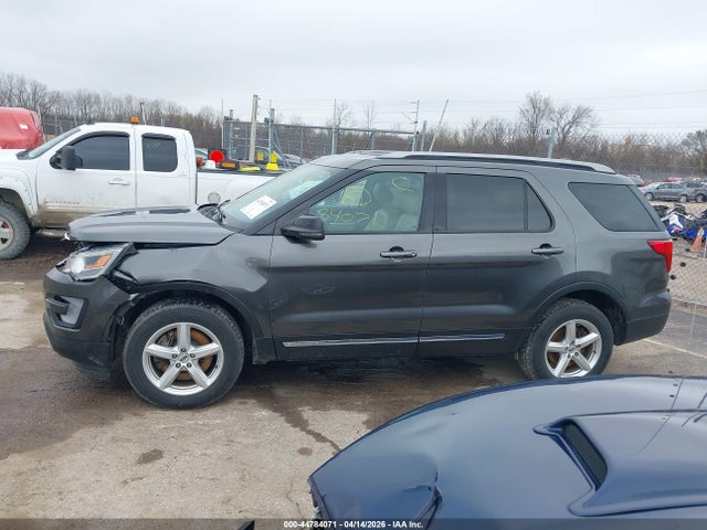 1FM5K8D82HGD14763 Ford EXPLORER XLT