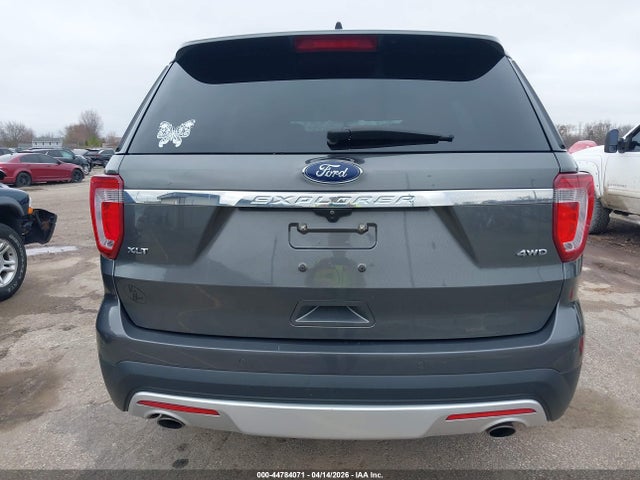 1FM5K8D82HGD14763 Ford EXPLORER XLT
