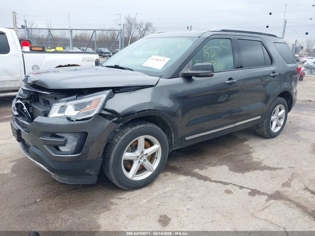 1FM5K8D82HGD14763 Ford EXPLORER XLT