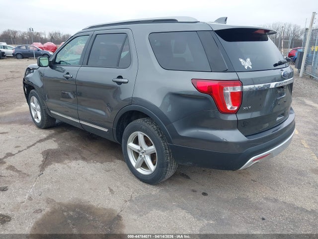 1FM5K8D82HGD14763 Ford EXPLORER XLT