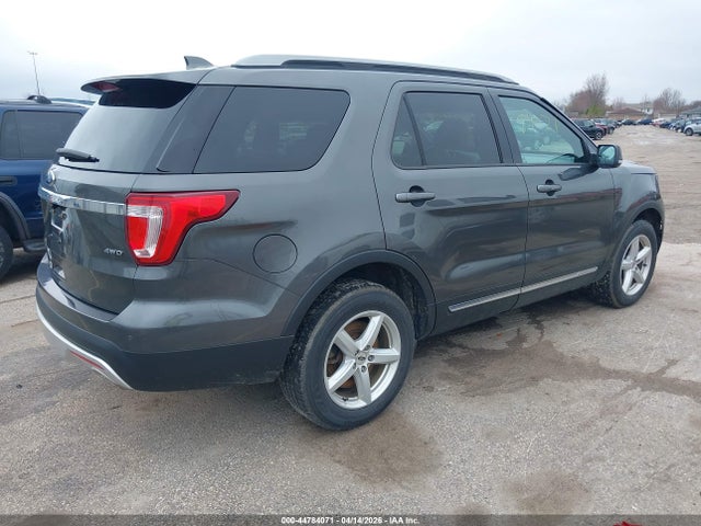 1FM5K8D82HGD14763 Ford EXPLORER XLT