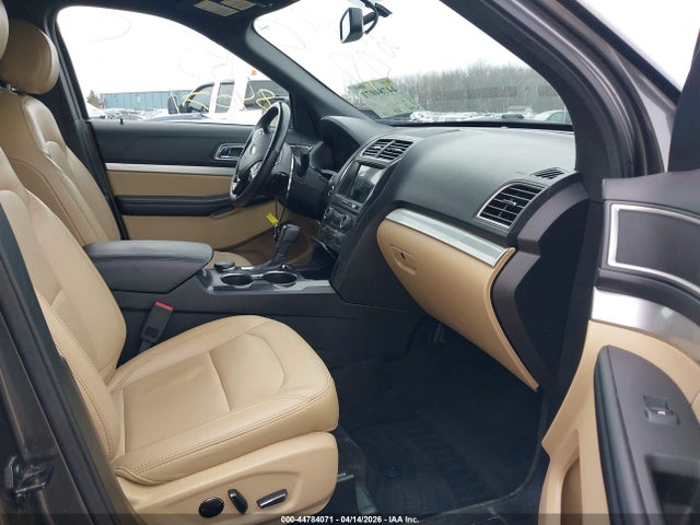 1FM5K8D82HGD14763 Ford EXPLORER XLT