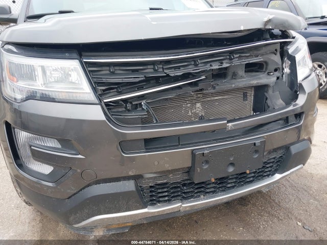 1FM5K8D82HGD14763 Ford EXPLORER XLT