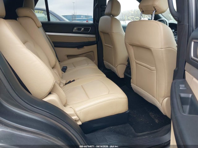 1FM5K8D82HGD14763 Ford EXPLORER XLT