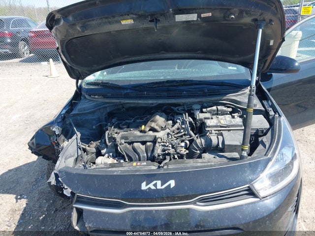 44784072 :رقم المزاد ، 3KPA24AD6PE581321 vin ، 2023 Kia Rio Lx مزاد بيع