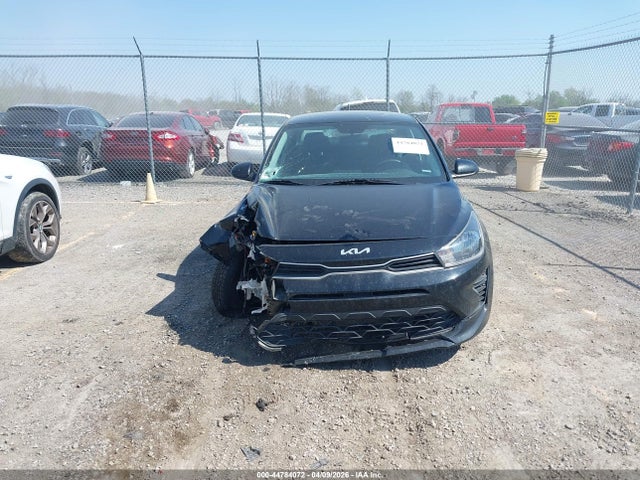 44784072 :رقم المزاد ، 3KPA24AD6PE581321 vin ، 2023 Kia Rio Lx مزاد بيع