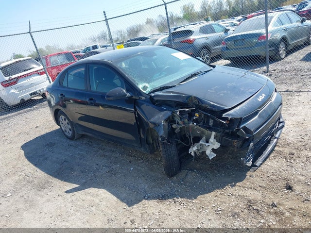 44784072 :رقم المزاد ، 3KPA24AD6PE581321 vin ، 2023 Kia Rio Lx مزاد بيع