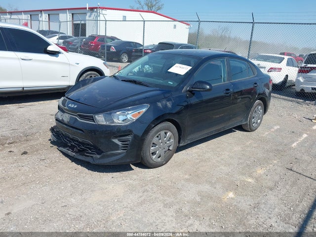 44784072 :رقم المزاد ، 3KPA24AD6PE581321 vin ، 2023 Kia Rio Lx مزاد بيع