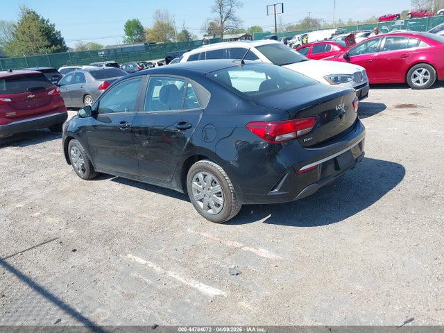 44784072 :رقم المزاد ، 3KPA24AD6PE581321 vin ، 2023 Kia Rio Lx مزاد بيع