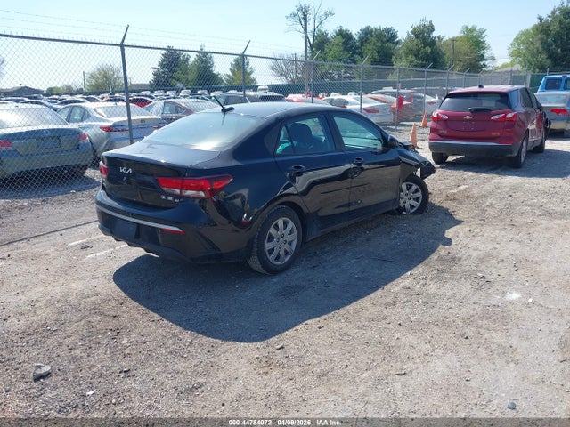 44784072 :رقم المزاد ، 3KPA24AD6PE581321 vin ، 2023 Kia Rio Lx مزاد بيع