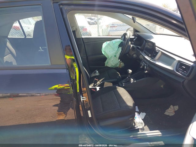 44784072 :رقم المزاد ، 3KPA24AD6PE581321 vin ، 2023 Kia Rio Lx مزاد بيع