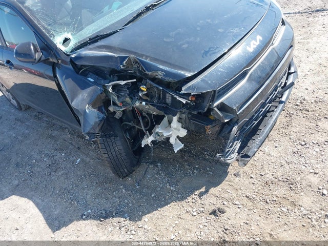 44784072 :رقم المزاد ، 3KPA24AD6PE581321 vin ، 2023 Kia Rio Lx مزاد بيع