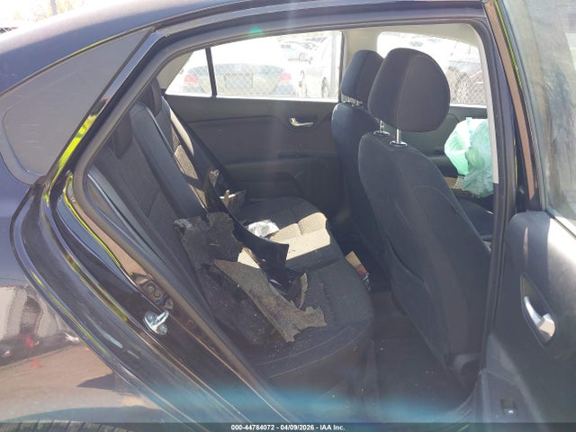44784072 :رقم المزاد ، 3KPA24AD6PE581321 vin ، 2023 Kia Rio Lx مزاد بيع