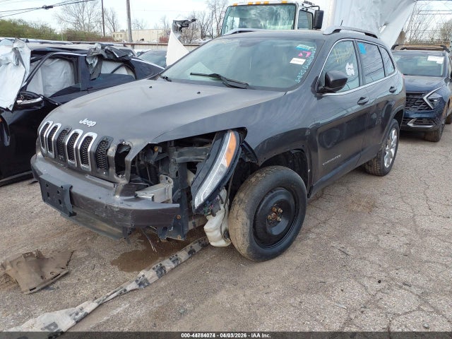Продаж на аукціоні авто 2015 Jeep Cherokee Limited, vin: 1C4PJMDB5FW563033, номер лоту: 44784074