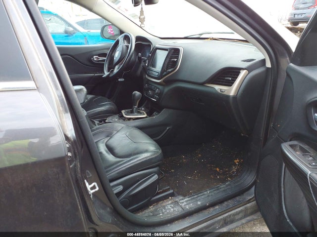 Продаж на аукціоні авто 2015 Jeep Cherokee Limited, vin: 1C4PJMDB5FW563033, номер лоту: 44784074