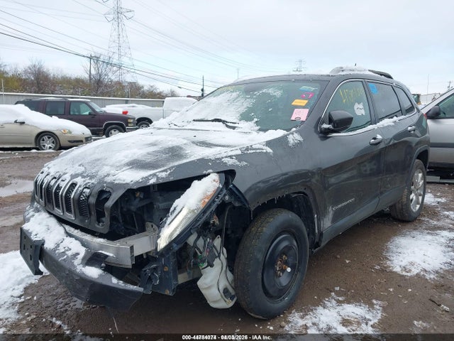 Продаж на аукціоні авто 2015 Jeep Cherokee Limited, vin: 1C4PJMDB5FW563033, номер лоту: 44784074