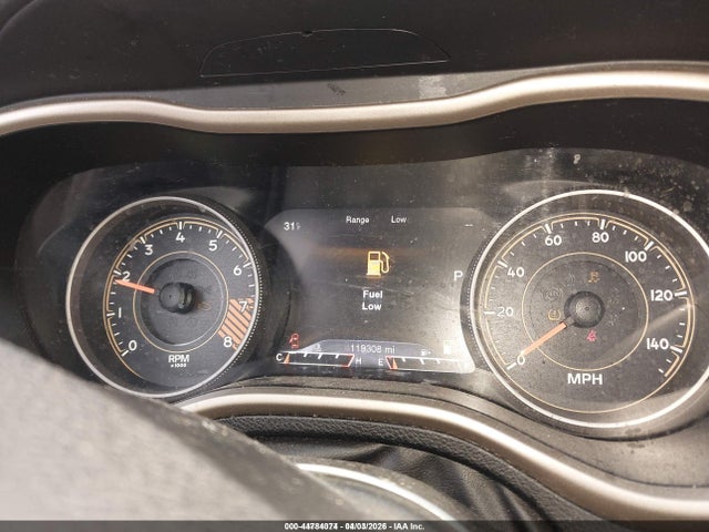 Продаж на аукціоні авто 2015 Jeep Cherokee Limited, vin: 1C4PJMDB5FW563033, номер лоту: 44784074