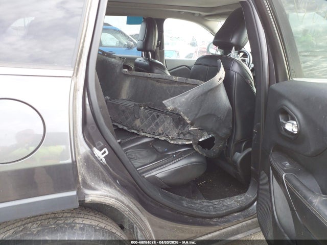 Продаж на аукціоні авто 2015 Jeep Cherokee Limited, vin: 1C4PJMDB5FW563033, номер лоту: 44784074