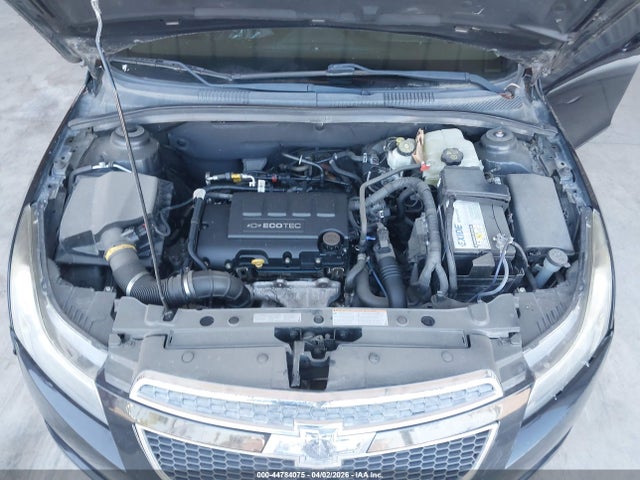 1G1PE5SB5G7164849 Chevrolet Cruze Limited 1lt Auto