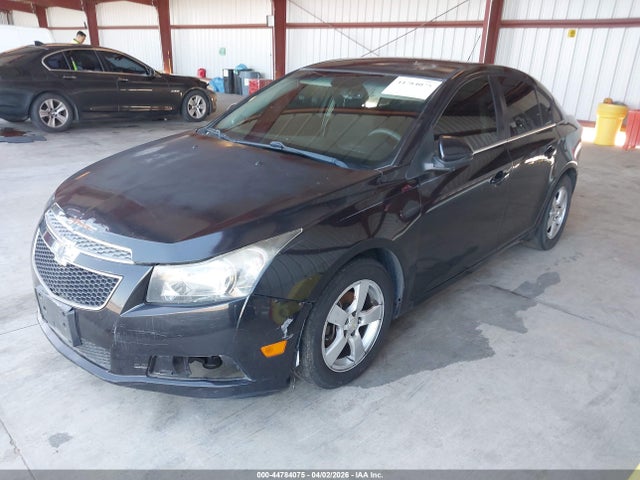 1G1PE5SB5G7164849 Chevrolet Cruze Limited 1lt Auto