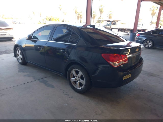 1G1PE5SB5G7164849 Chevrolet Cruze Limited 1lt Auto