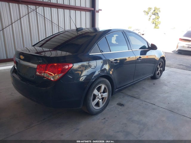 1G1PE5SB5G7164849 Chevrolet Cruze Limited 1lt Auto