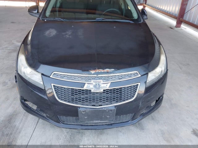 1G1PE5SB5G7164849 Chevrolet Cruze Limited 1lt Auto