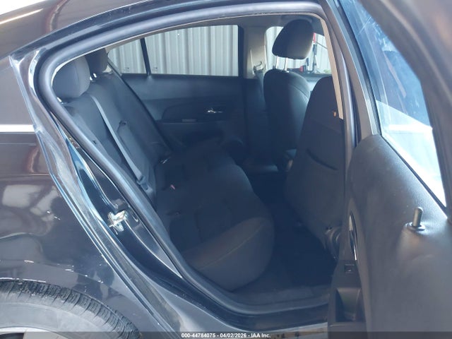 1G1PE5SB5G7164849 Chevrolet Cruze Limited 1lt Auto