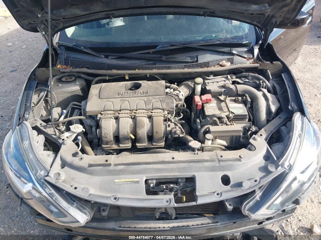 Nissan SENTRA S 2019 3N1AB7AP4KY295991 Image 10