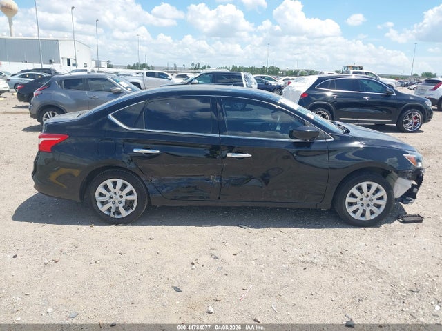 Nissan SENTRA S 2019 3N1AB7AP4KY295991 Image 14