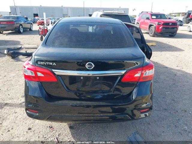Nissan SENTRA S 2019 3N1AB7AP4KY295991 Image 17