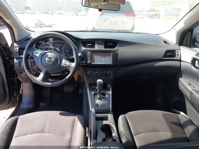 Nissan SENTRA S 2019 3N1AB7AP4KY295991 Image 19