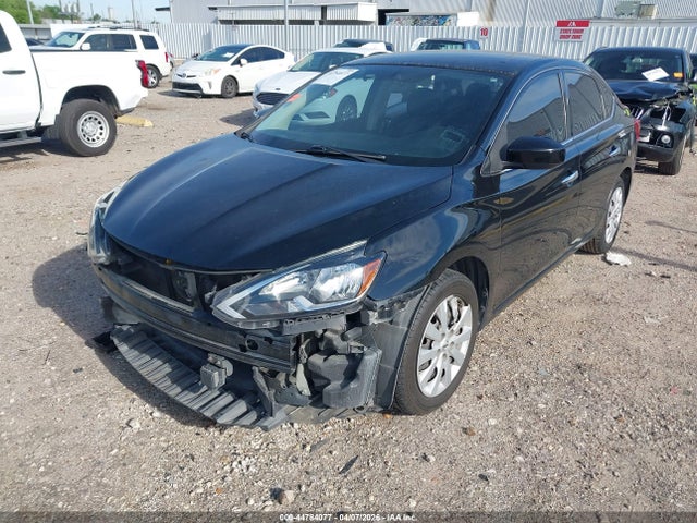 Nissan SENTRA S 2019 3N1AB7AP4KY295991 Image 2