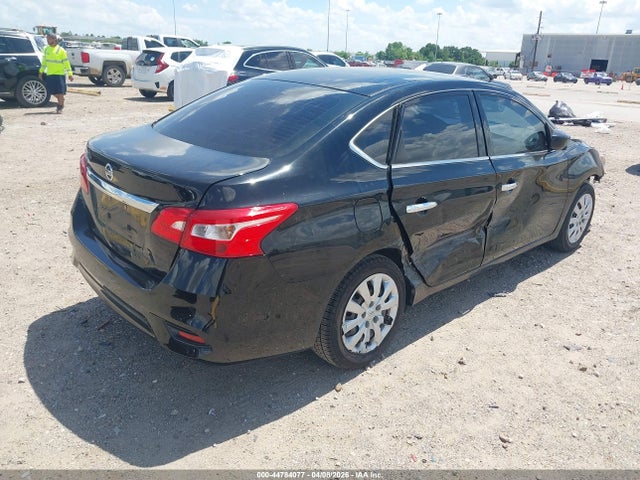 Nissan SENTRA S 2019 3N1AB7AP4KY295991 Image 4