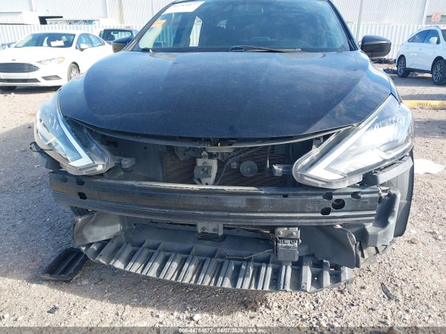 Nissan SENTRA S 2019 3N1AB7AP4KY295991 Image 6